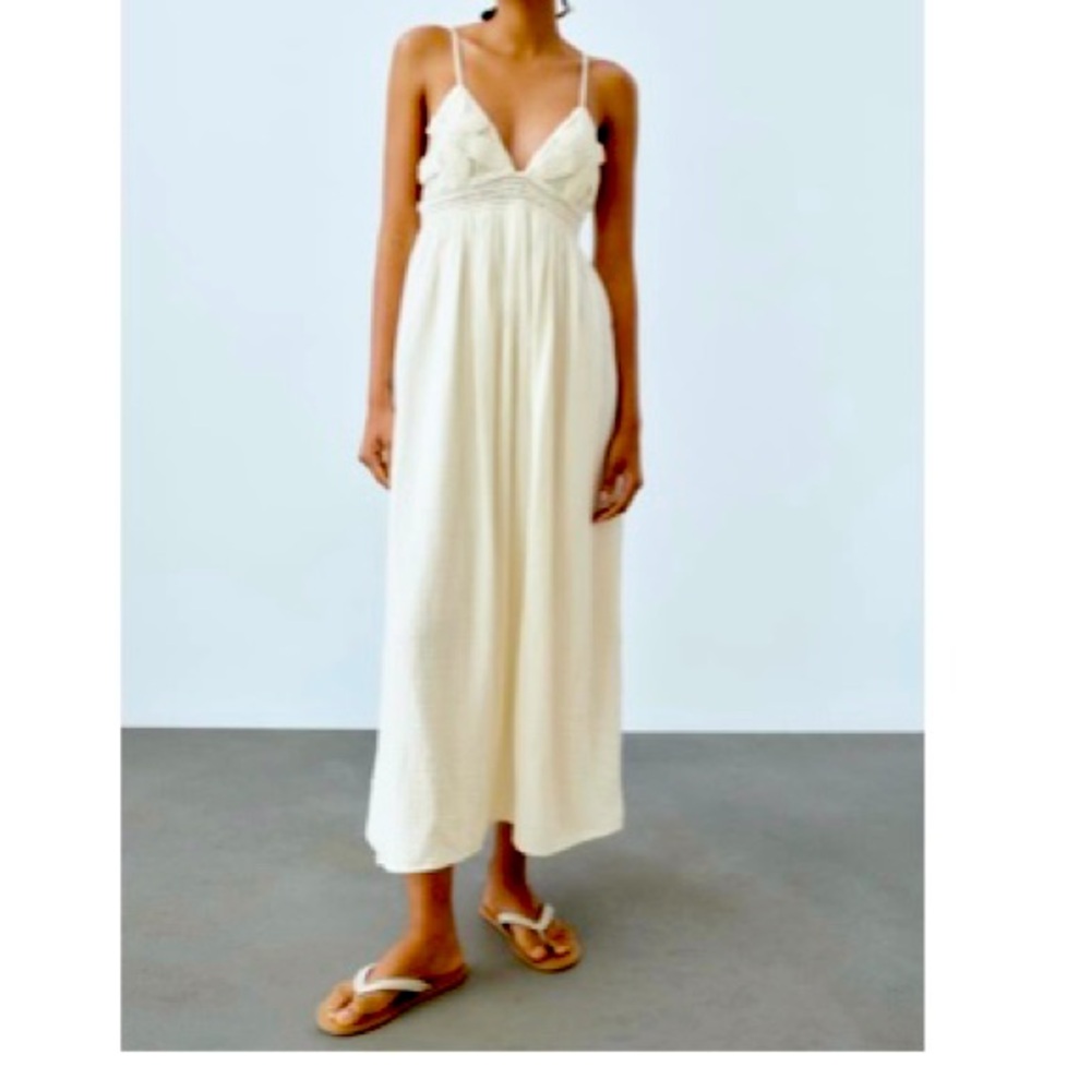 Zara Midi Dress